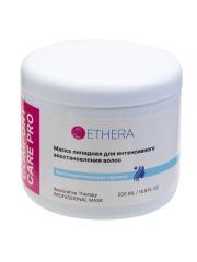 ETHERA Профессиональная липидная маска для интенсивного восстановления волос, 500 мл