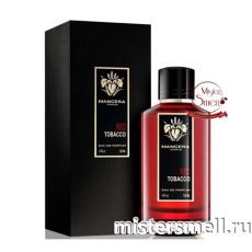 Высокого качества Mancera - Red Tobacco, 120 ml