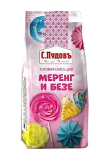 ПУДОВ Смесь для меренг и безе Пудовъ 200г