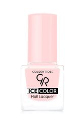 Лак для ногтей GR Ice Color (0-191) - 133 Светло-розовый (133)
