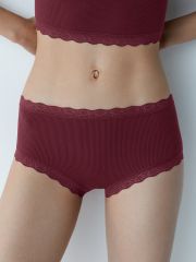 Mi 2311S French Chic Panty, PA Minimi Трусы Bordo (Бордовый)