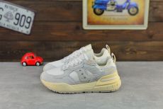 Saucony Cross 90 retro из натуральной замши