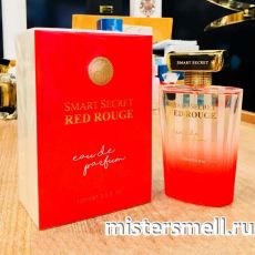 Fragrance World - Smart Secret Red Rouge, 100 ml