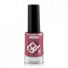028768 LuxVisage Gel finish. Лак для ногтей тон 14 Розовый