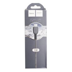 USB-кабель hoco X20 Type-C 3А 1 метр черный