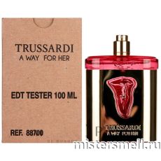 Тестер Trussardi a Way for Her