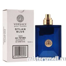 Тестер Versace Dylan Blue pour Homme