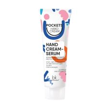 031468 Belkosmex Pockets’ Hand Cream. Крем-сыворотка для рук против микротрещин защита ревитализация, 30 гр