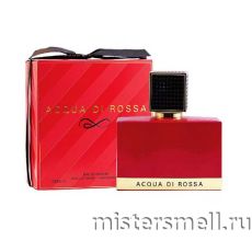 Fragrance World - Acqua di Rossa, 100 ml