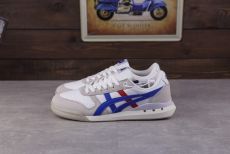 Onitsuka Tiger Ultimate 81 из натуральной кожи и замши