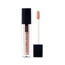030921 Relouis. Тени для век жидкие сатиновые PRO Satin Liquid Eyeshadow тон 26 Rose? Yes!