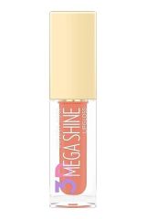 Блеск для губ GR 3D Mega Shine Lipgloss - 105 Mega Коралловый (105)