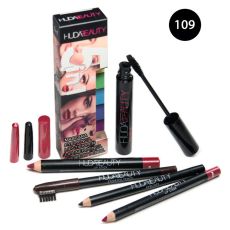 Косметический Набор Huda Beauty Mascara № 109 5 in 1