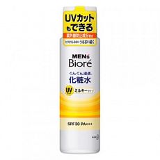 267115 Мужское солнцезащитное молочко для лица SPF 30+ КAO