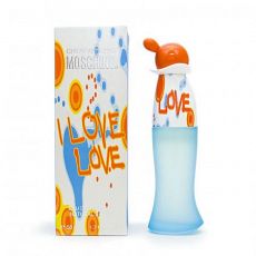13064	MOSCHINO I LOVE LOVE edt 15ml жен***