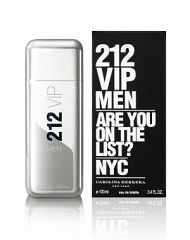 212 VIP edt 15ml муж***