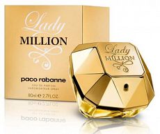 LADY MILLION edt 15ml жен***