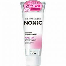 259305 LION Зубная паста комплексного действия NONIO +Medicated Toothpaste , мята 130гр