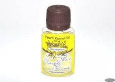 Масло ПЕРСИКОВОЙ КОСТОЧКИ/ Peach Kernel Oil Refined / рафинированное/ 20 ml