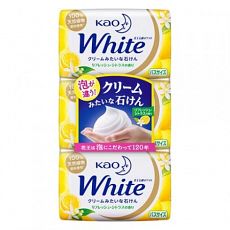 309242 Увлажняющее крем-мыло для тела на основе кокосового молока КAO