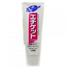 28468 LION Зубная паста устранитель запаха 