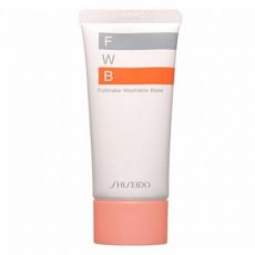 818815 Основа под макияж SHISEIDO полностью смывается водой, туба 35 г