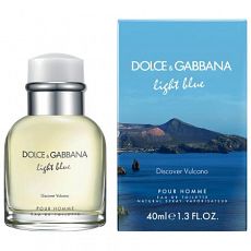 64448	D&G LIGHT BLUE edt 35ml муж***