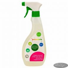 Спрей для чистки акриловых ванн / 500мл /ТМ FreshBubble