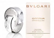 50283 BVLGARI OMNIA CRYSTALLINE edt 15ml жен***