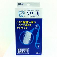 206101 LION Зубная нить для чистки межзубн.пространства 