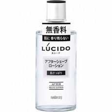 783742 Лосьон после бритья Lucido after shave 125 мл