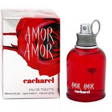 64429	AMOR AMOR CACHAREL edt 35ml жен***