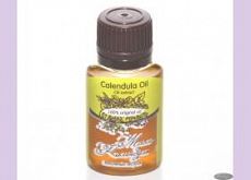 Масло КАЛЕНДУЛЫ экстракт/ Calendula Oil  Refined / нерафинированное/ 20 ml