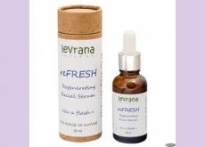 Сыворотка для лица REFRESH, регенерирующая, обновление кожных клеток /30мл /ТМ Levrana