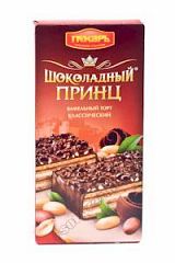 ТОРТ Шоколадный принц 290г Славянка
