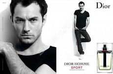 31295	DIOR SPORT HOMME edt 15ml муж***