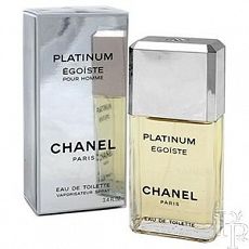 64442	EGOIST PLATINUM edt 35ml муж***