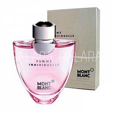 MONT BLANC FEMME INDIVIDUELLE lady 75ml edt test