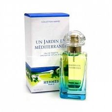 HERMES UN JARDIN EN MEDITERRANEE unisex 10ml edt