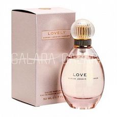SARAH JESSICA PARKER LOVELY lady 50ml edp test