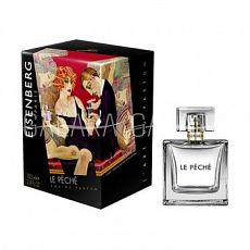 EISENBERG LE PECHE lady 50ml edp test