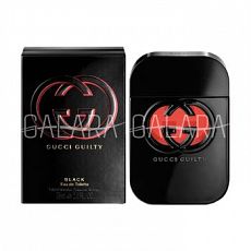 GUCCI GUILTY BLACK lady 7.4ml edt mini
