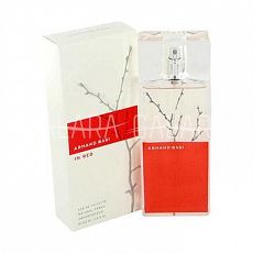 ARMAND BASI IN RED EAU DE TOILETTE lady 100ml edt test