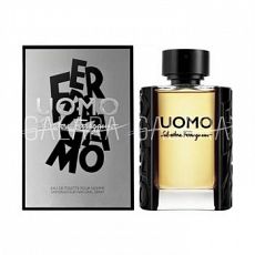 SALVATORE FERRAGAMO UOMO men 100ml edt test