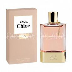 CHLOE LOVE lady 75ml edp test
