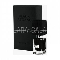 NASOMATTO BLACK AFGANO unisex 30ml parfume test
