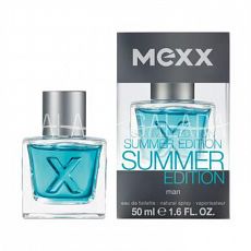MEXX SUMMER EDITION men 50ml edt