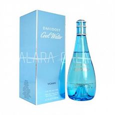 DAVIDOFF COOL WATER lady 30ml edt test