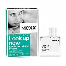MEXX LOOK UP NOW LIFE IS SURPRISING men 50ml edt