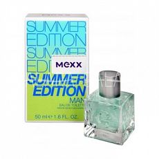 MEXX SUMMER EDITION 2014 men 50ml edt test